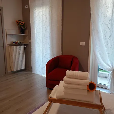 Arcobaleno Mini 101 Venezia-mestre شقة