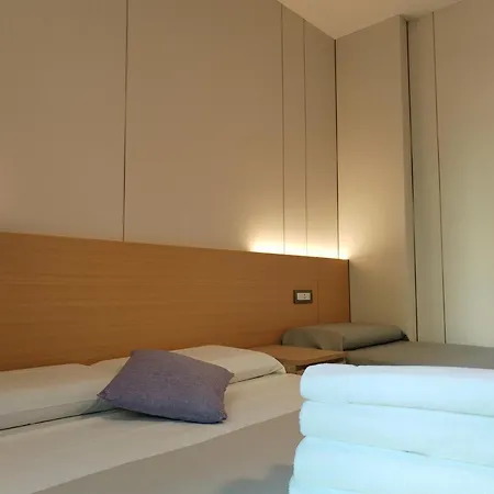 Arcobaleno Mini 101 Venezia-mestre Lägenhet