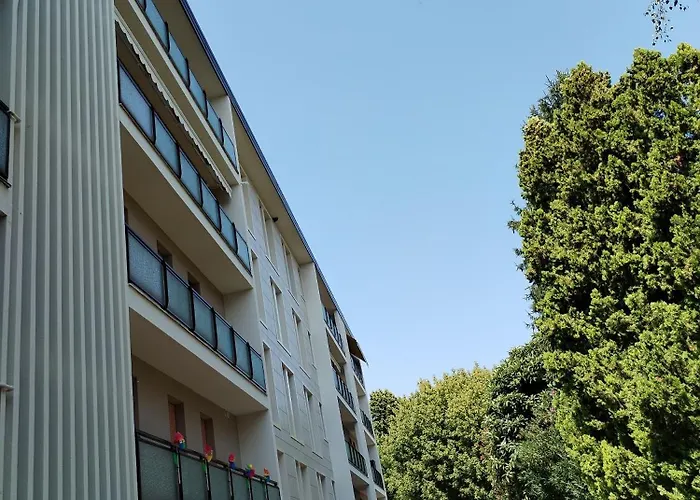Arcobaleno Mini 101 Venezia-mestre Apartman *