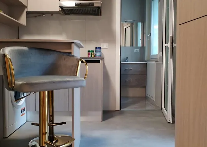 Arcobaleno Mini 101 Venezia-mestre Apartman