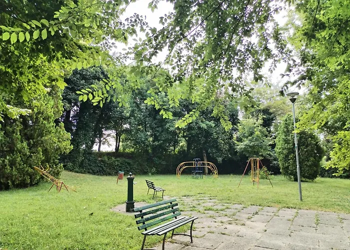 Arcobaleno Mini 101 Venezia-mestre Apartman *