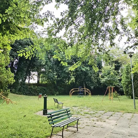 Arcobaleno Mini 101 Venezia-mestre شقة *